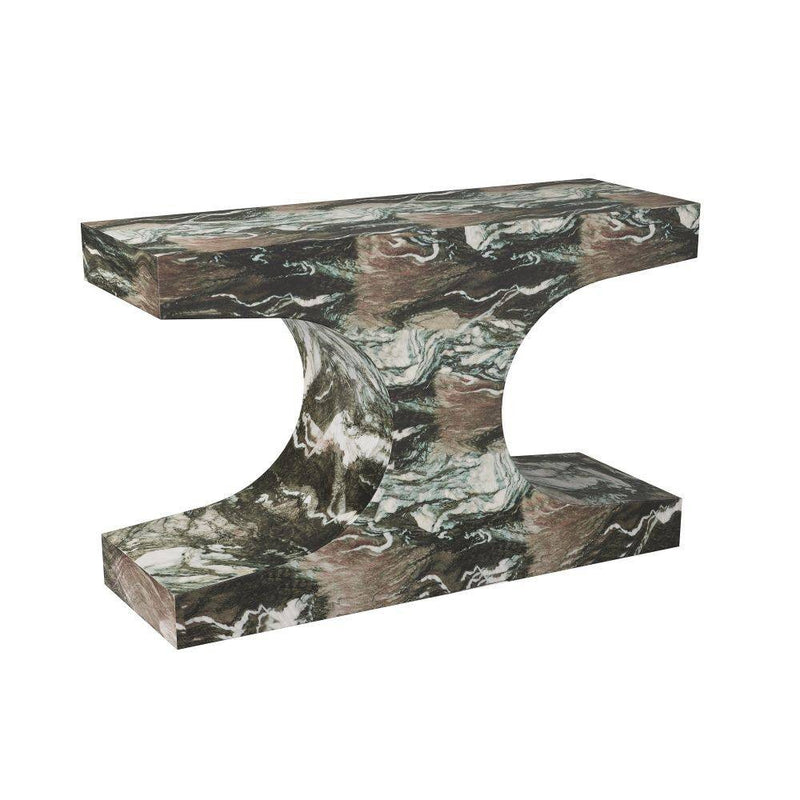 Arteriors - FLS06 - Console - Augustine - Verde