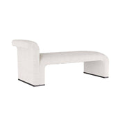 Arteriors - FTU03 - Chaise - Weaver - Polar Boucle/Grey Ash