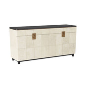 Arteriors - FZI02 - Credenza - Braelyn - Ivory Vellum