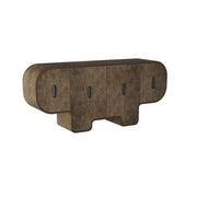 Arteriors - FZS08 - Credenza - Bruno - Tortoise Burl