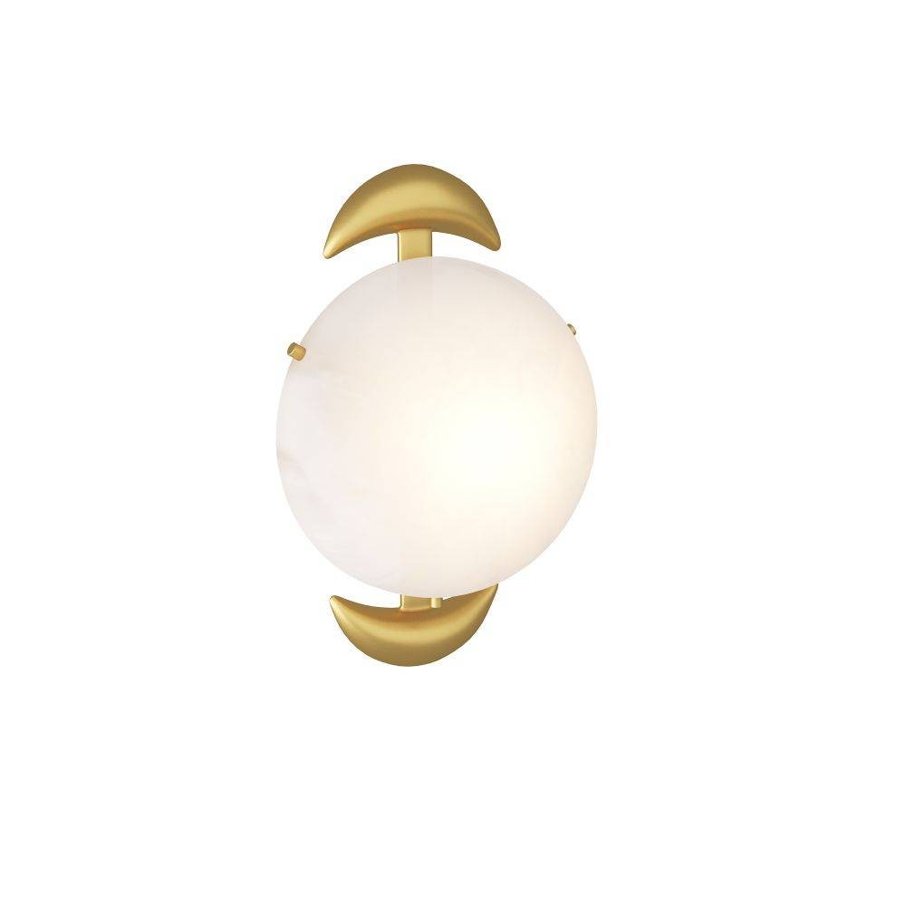 Arteriors - GKDWC01 - Wall Sconce - Bo√Æte - Antique Brass
