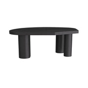 Arteriors - GKFCI03 - Coffee Table - Tribal - Ebony, Mango Wood