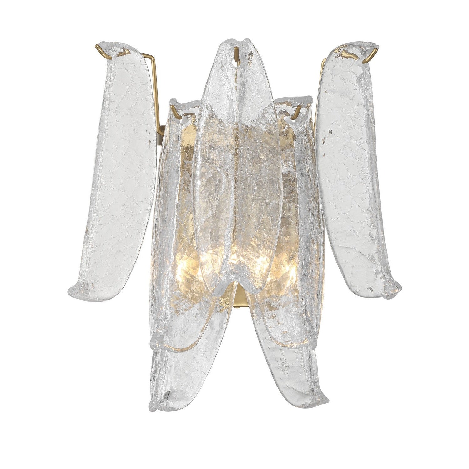 Metropolitan - N1992-732 - Two Light Wall Sconce - Regent - Legacy Brass