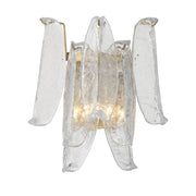Metropolitan - N1992-732 - Two Light Wall Sconce - Regent - Legacy Brass