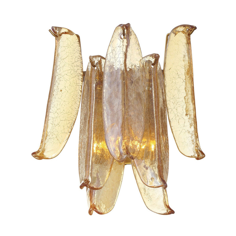 Metropolitan - N1992-A-732 - Two Light Wall Sconce - Regent - Legacy Brass
