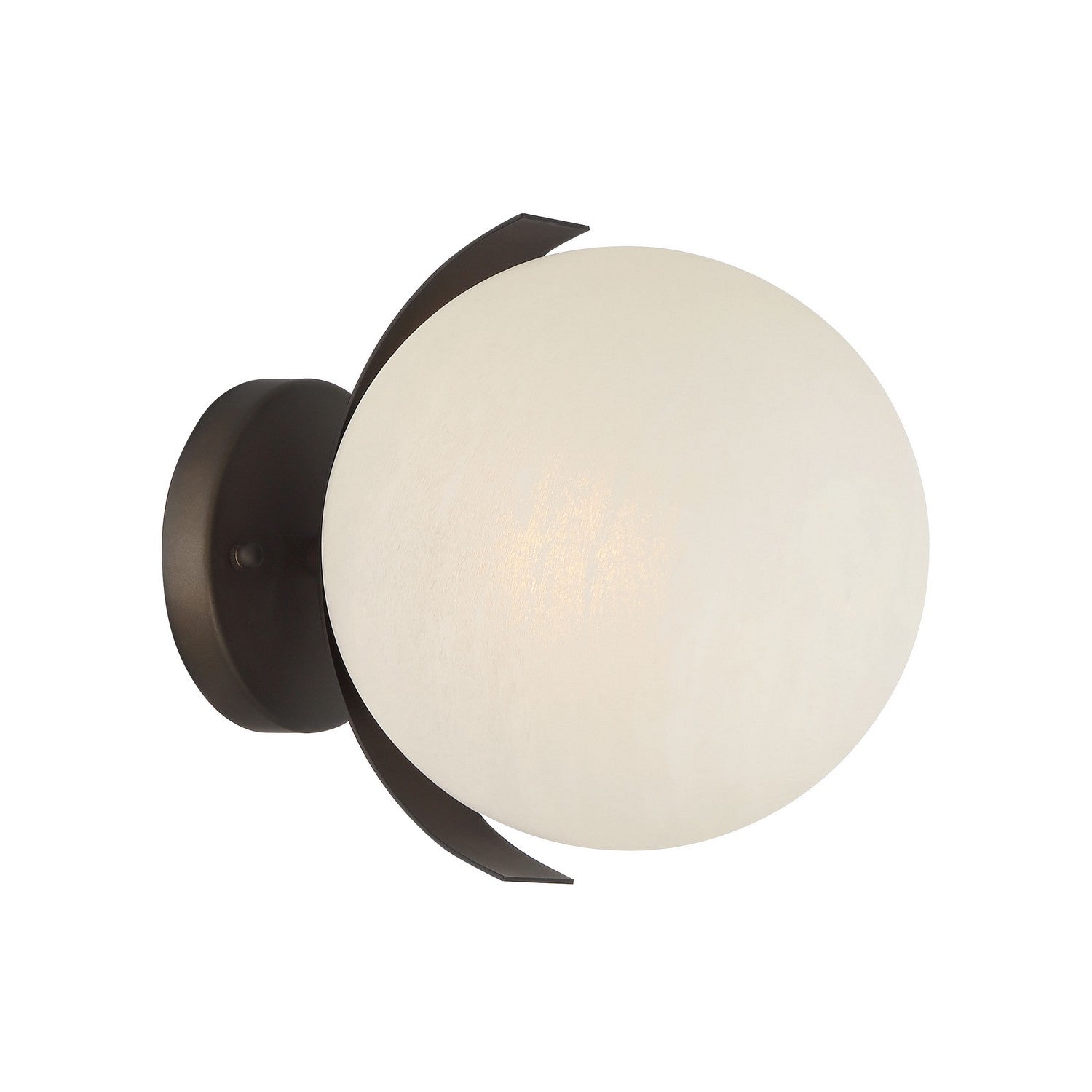Metropolitan - N2081-860 - One Light Wall Sconce - Vino - Dark Bronze