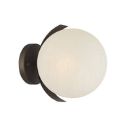 Metropolitan - N2081-860 - One Light Wall Sconce - Vino - Dark Bronze