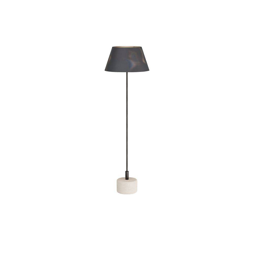 Arteriors - PFI05 - Floor Lamp - Xena - Burnt Iron, Iron