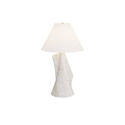 Arteriors - PTC22-SH032 - Table Lamp - Bruce - Ivory, Glass Stone
