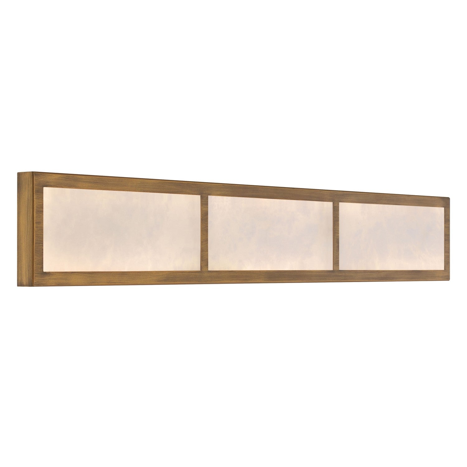 Minka-Lavery - 2683-788-L - LED Vanity - Stiles - Ashen Gold