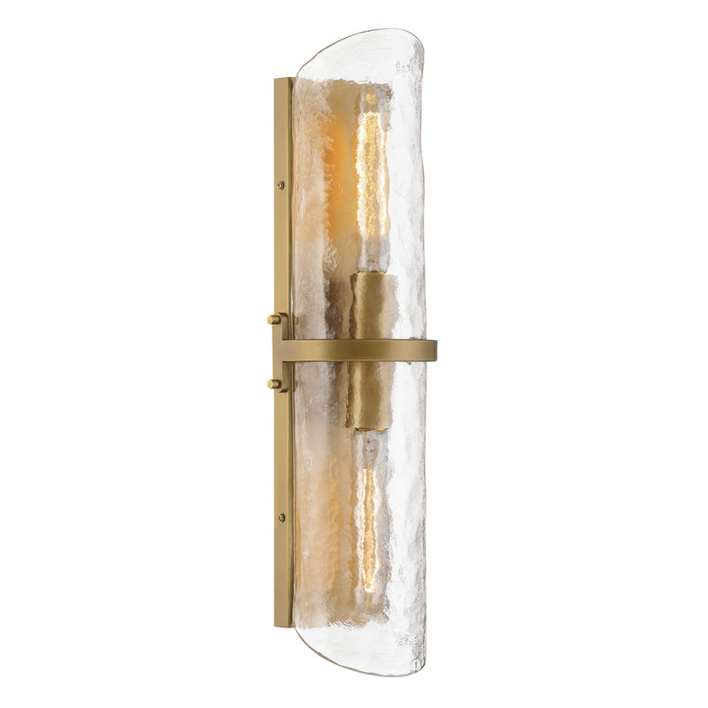 Minka-Lavery - 3692-732 - Two Light Vanity - Elora - Legacy Brass