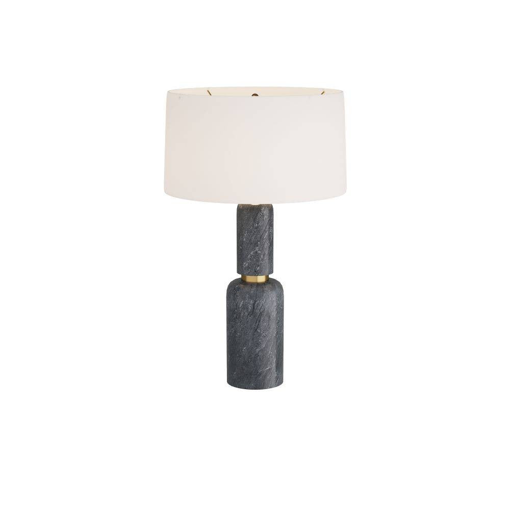Arteriors - PTI05-SH023 - Table Lamp - Anapolis - Galaxy, Marble