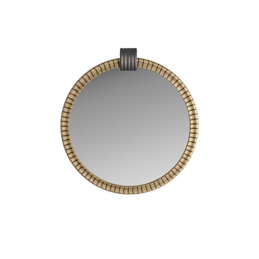Arteriors - WMI25 - Mirror - Xandra - Antique Brass