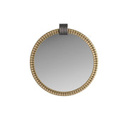 Arteriors - WMI25 - Mirror - Xandra - Antique Brass