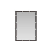 Arteriors - WMI26 - Mirror - Brinkley - Ebony, Mango Wood