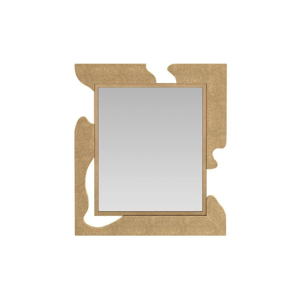 Arteriors - WMI27 - Mirror - Zayden - Antique Brass