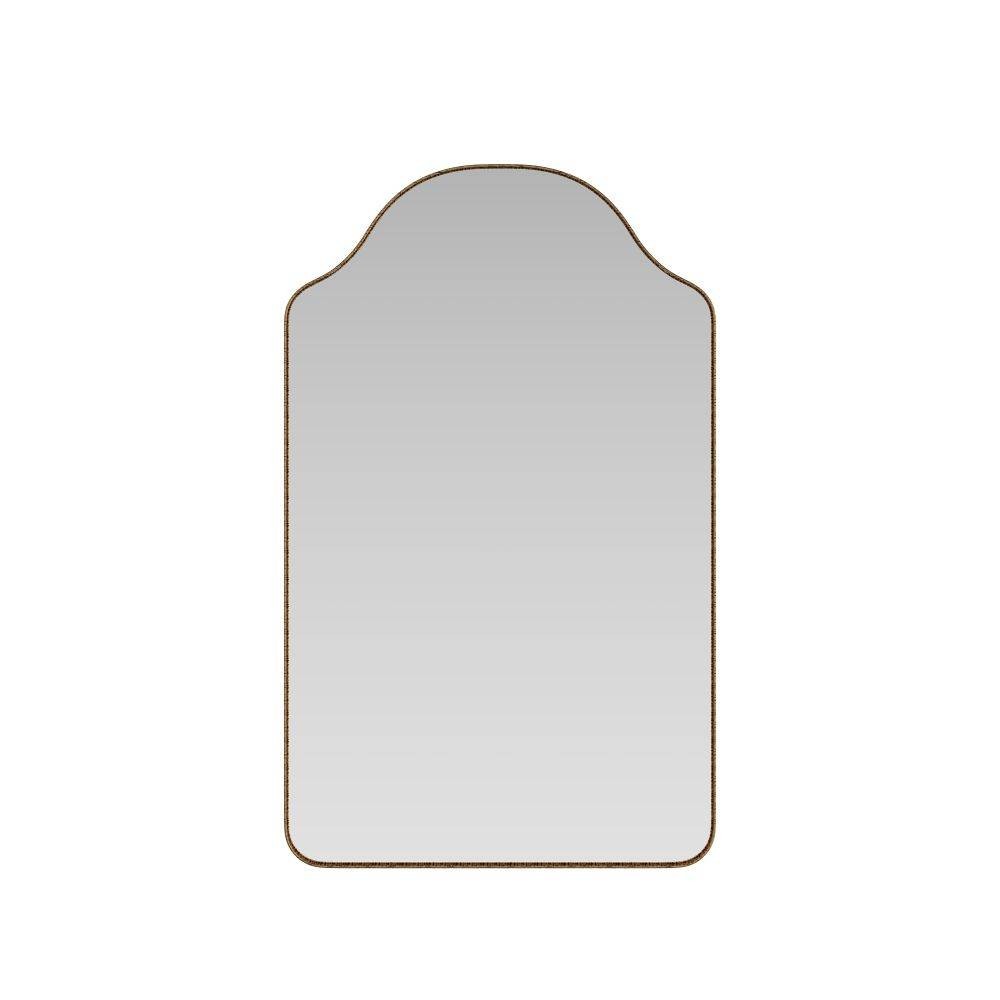 Arteriors - WMI28 - Mirror - Ayers - Antique Brass