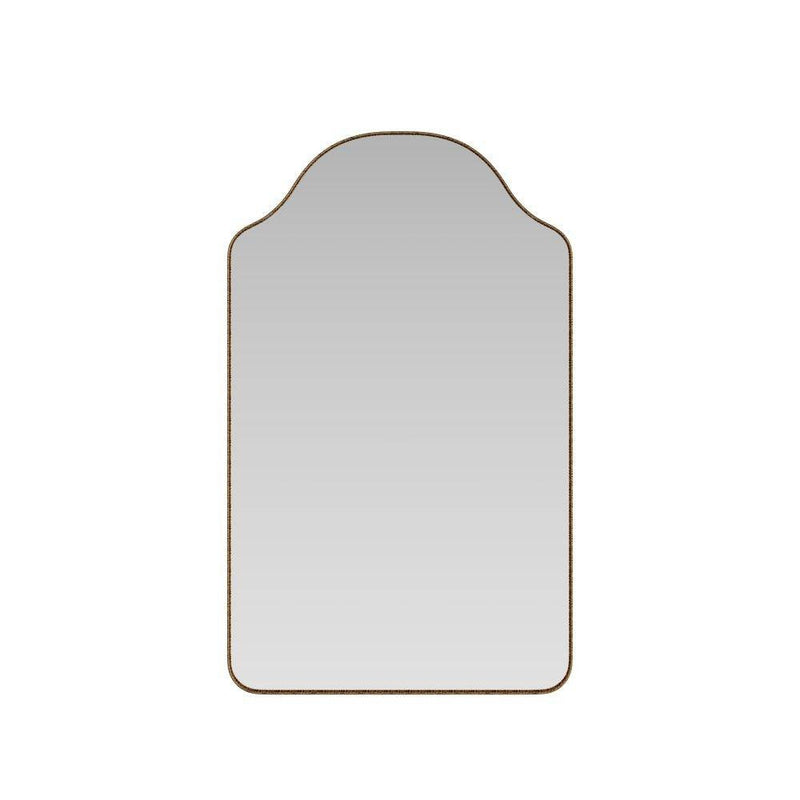 Arteriors - WMI28 - Mirror - Ayers - Antique Brass