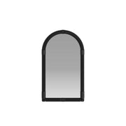 Arteriors - WMI34 - Mirror - Abruzzo - Ebony, Mango Wood