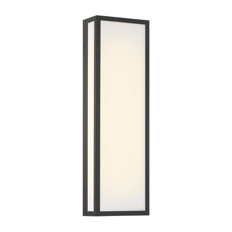 Minka-Lavery - 77802-66-L - LED Outdoor Wall Sconce - Marlborough - Sand Coal