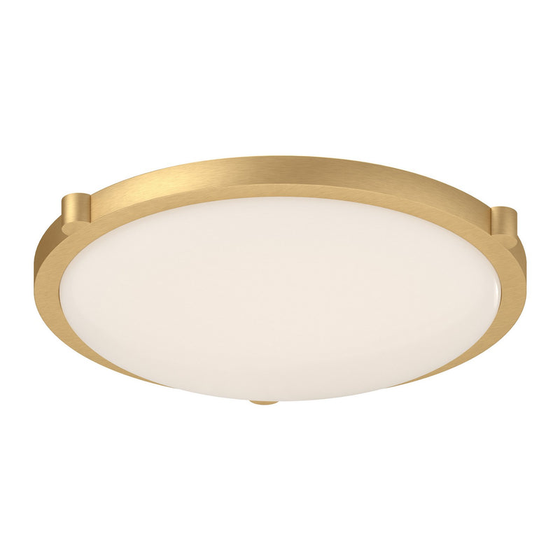 Kuzco Lighting - 501122BG-LED-5CCT - LED Flush Mount - Floyd - Brushed Gold