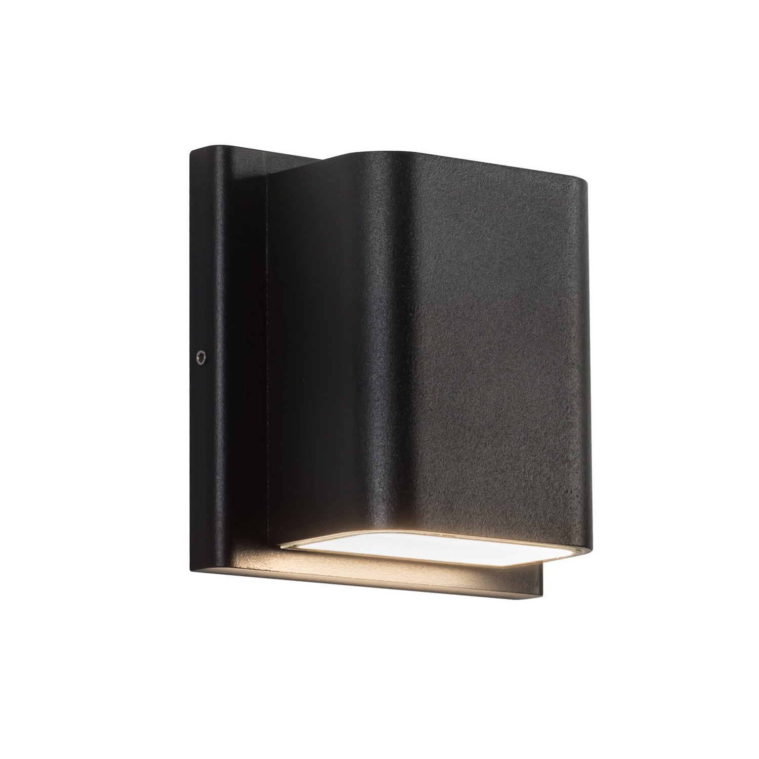 Kuzco Lighting - AT48403-BK-UNV-3CCT - LED All terior Wall - Tolan - Black