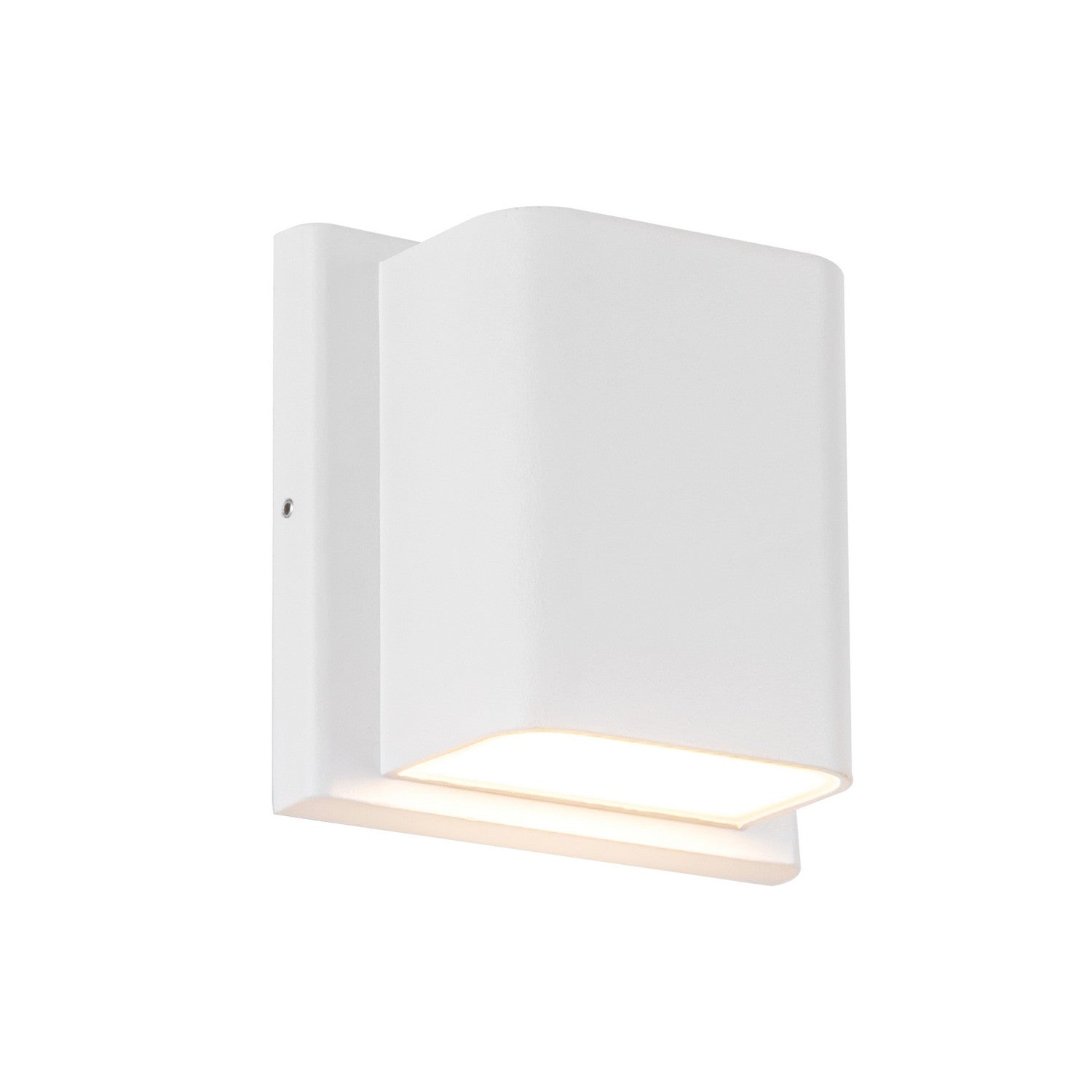Kuzco Lighting - AT48403-WH-UNV-3CCT - LED All terior Wall - Tolan - White