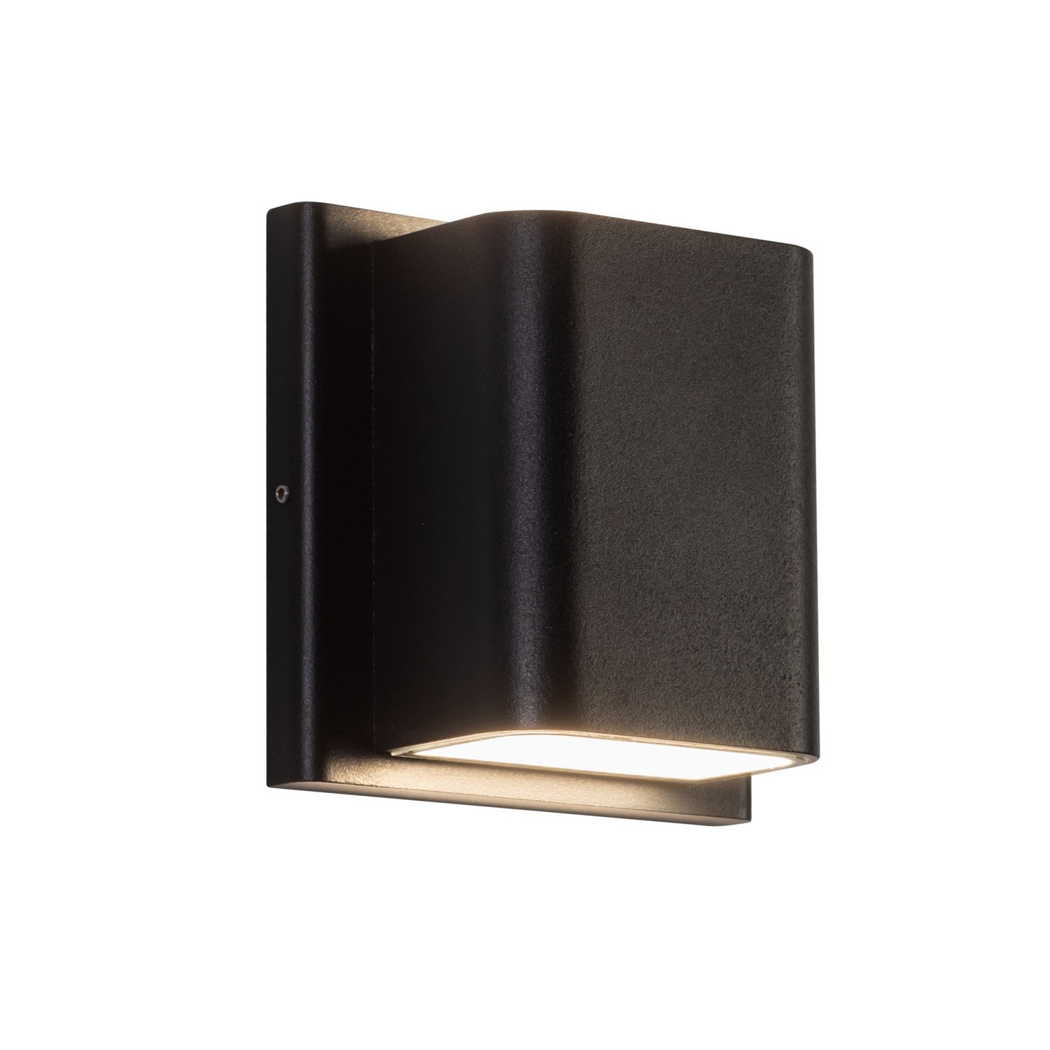 Kuzco Lighting - AT48426-BK-UNV-3CCT - LED All terior Wall - Tolan - Black
