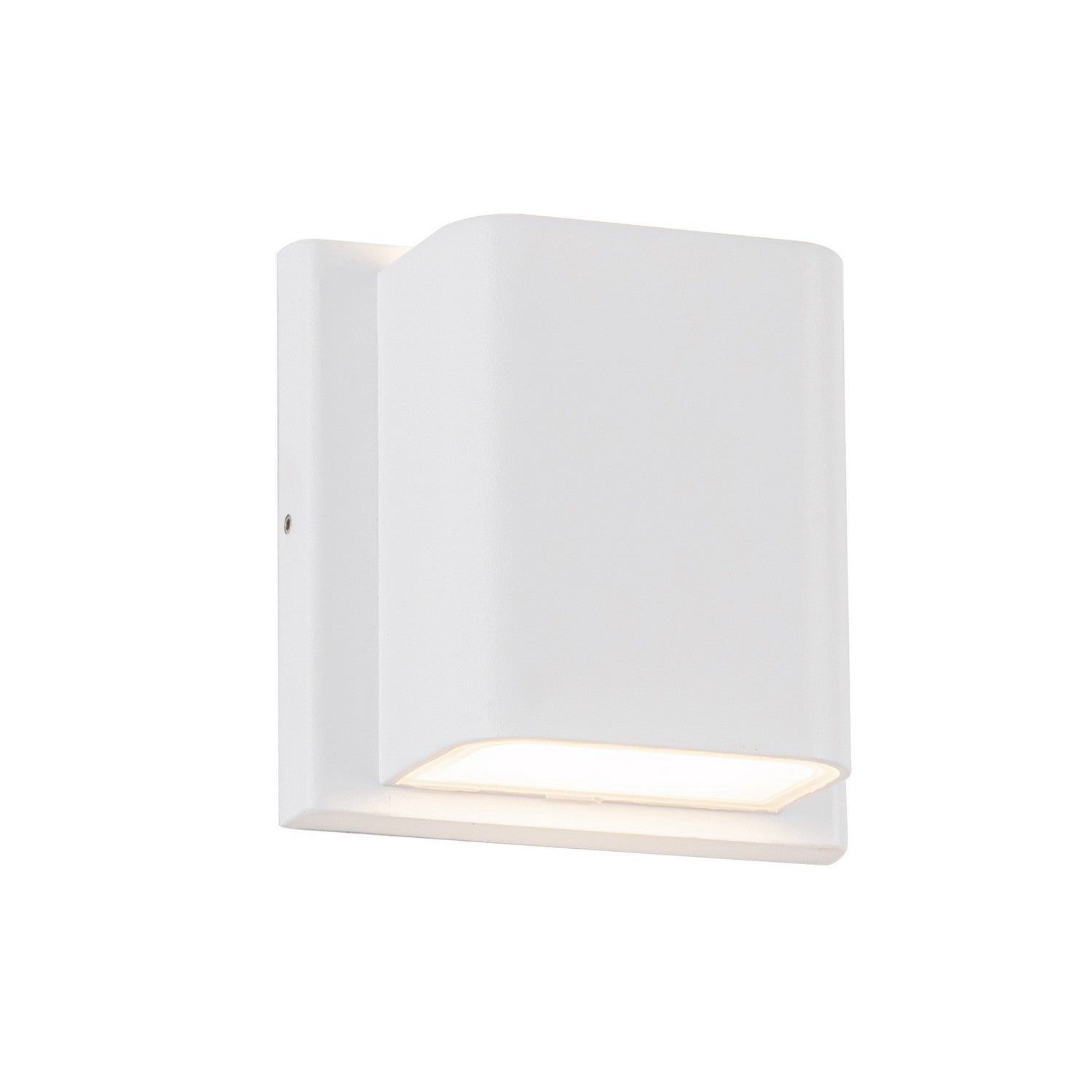 Kuzco Lighting - AT48426-WH-UNV-3CCT - LED All terior Wall - Tolan - White