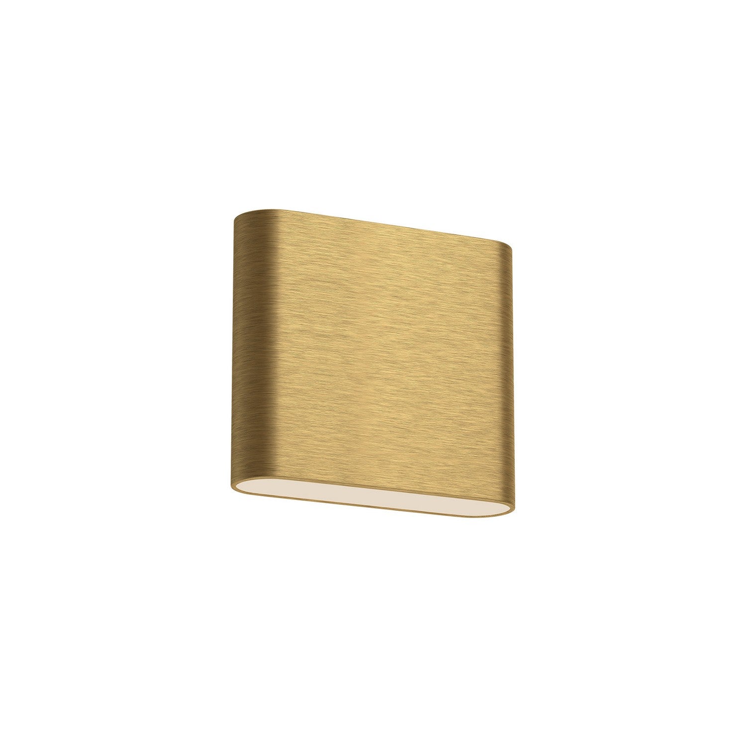 Kuzco Lighting - AT6506-BG-UNV - LED Wall Sconce - Slate - Brushed Gold
