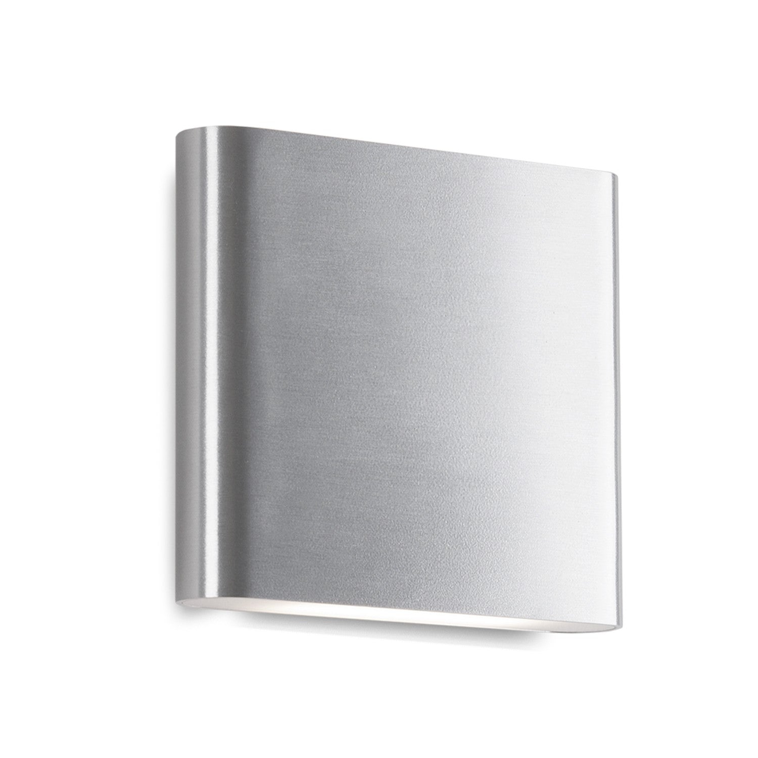 Kuzco Lighting - AT6506-BN-UNV - LED Wall Sconce - Slate - Brushed Nickel
