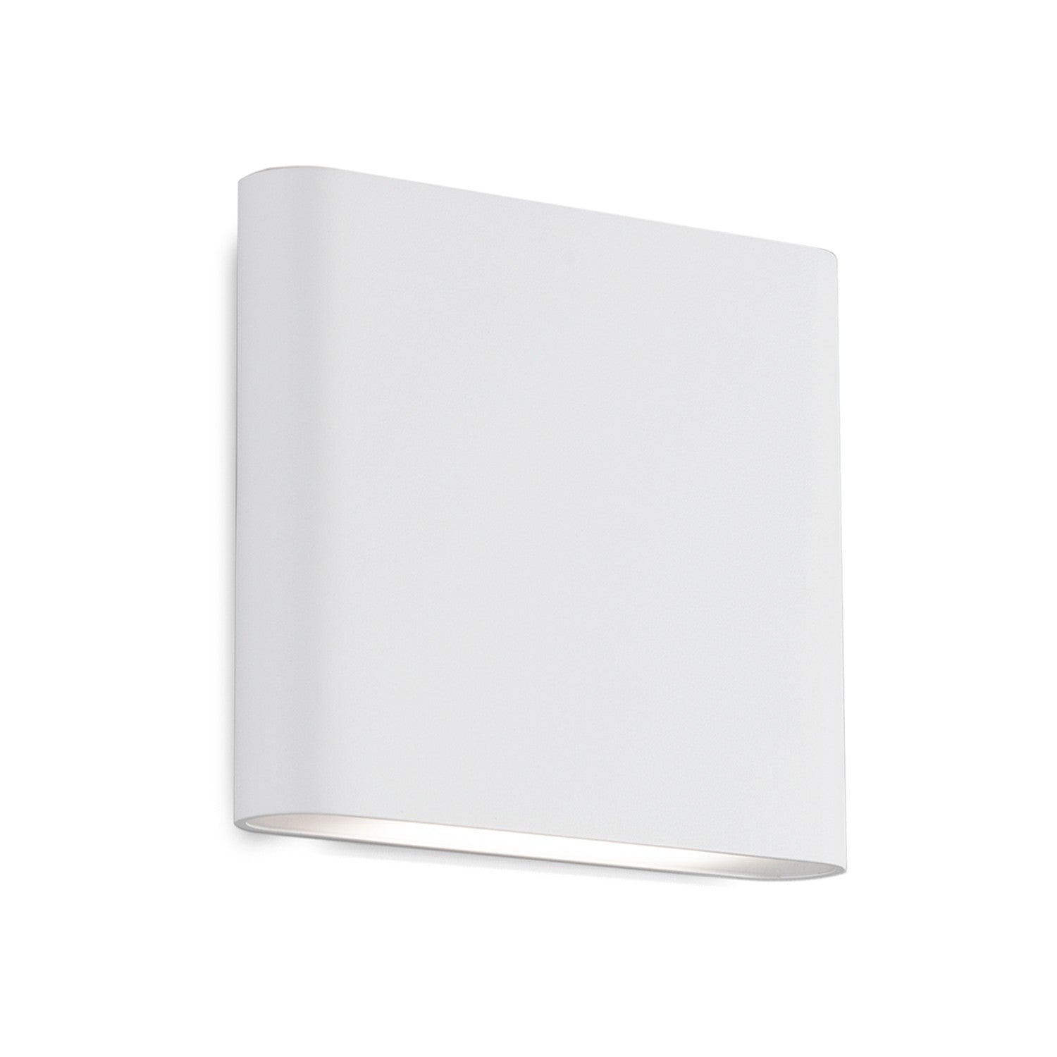 Kuzco Lighting - AT6506-WH-UNV - LED Wall Sconce - Slate - White