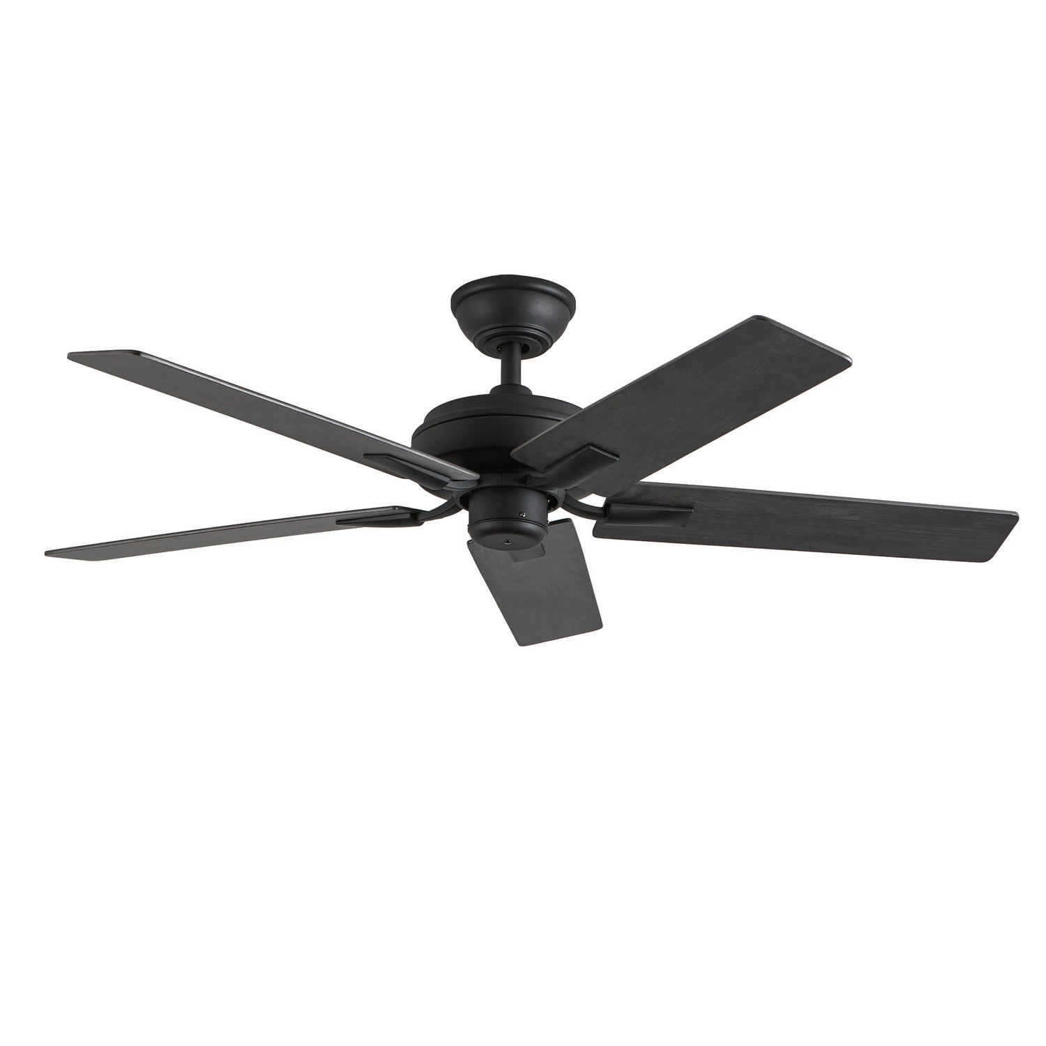 Kuzco Lighting - CF78752-MB-NLW - 52"Ceiling Fan - Erikson - Matte Black