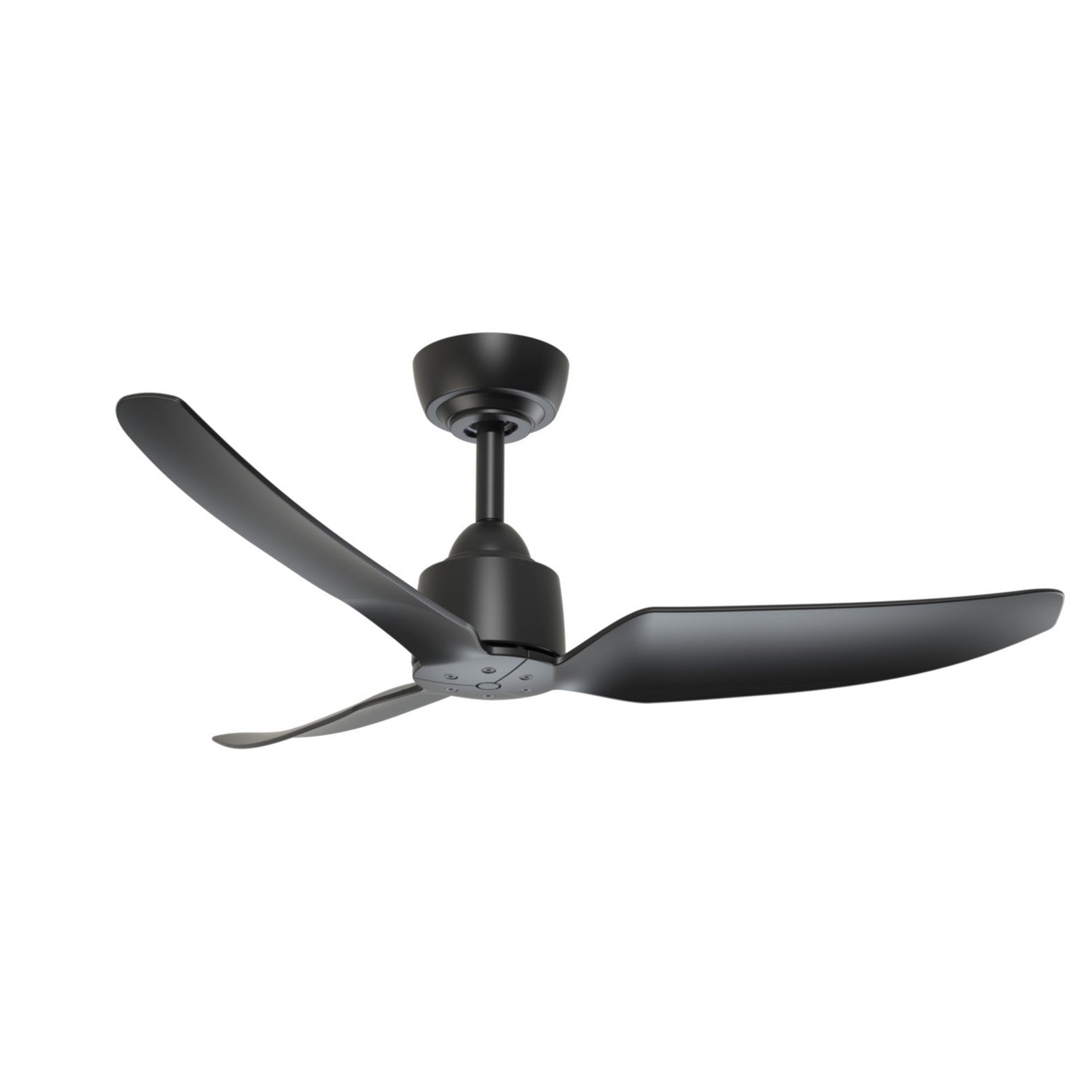 Kuzco Lighting - CF92942-MB - 42"Ceiling Fan - Hugo - Matte Black