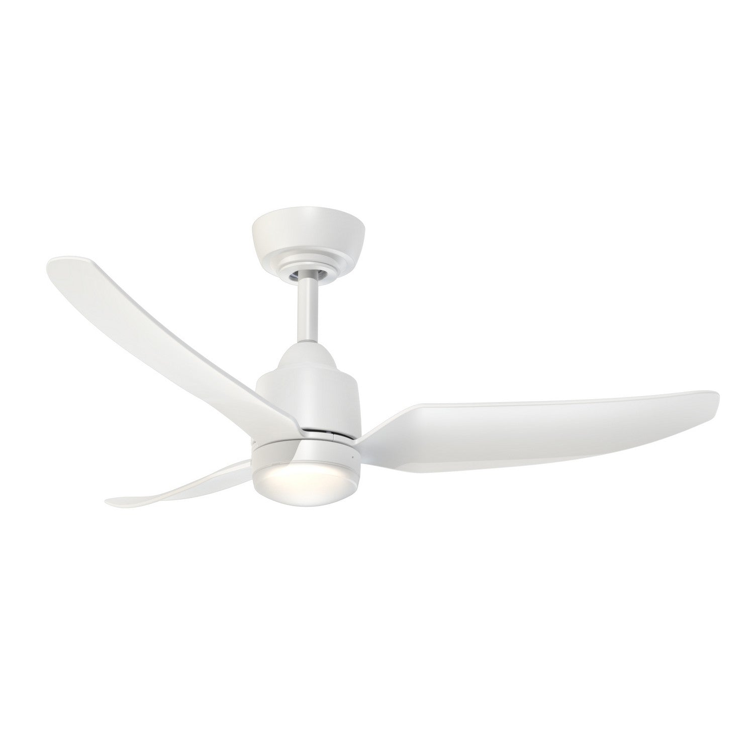 Kuzco Lighting - CF92942-WH - 42"Ceiling Fan - Hugo - White