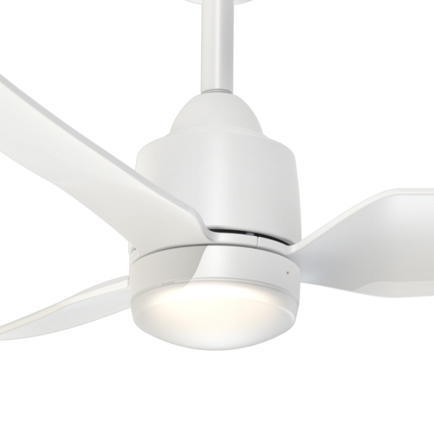 Kuzco Lighting - CF92942-WH - 42"Ceiling Fan - Hugo - White