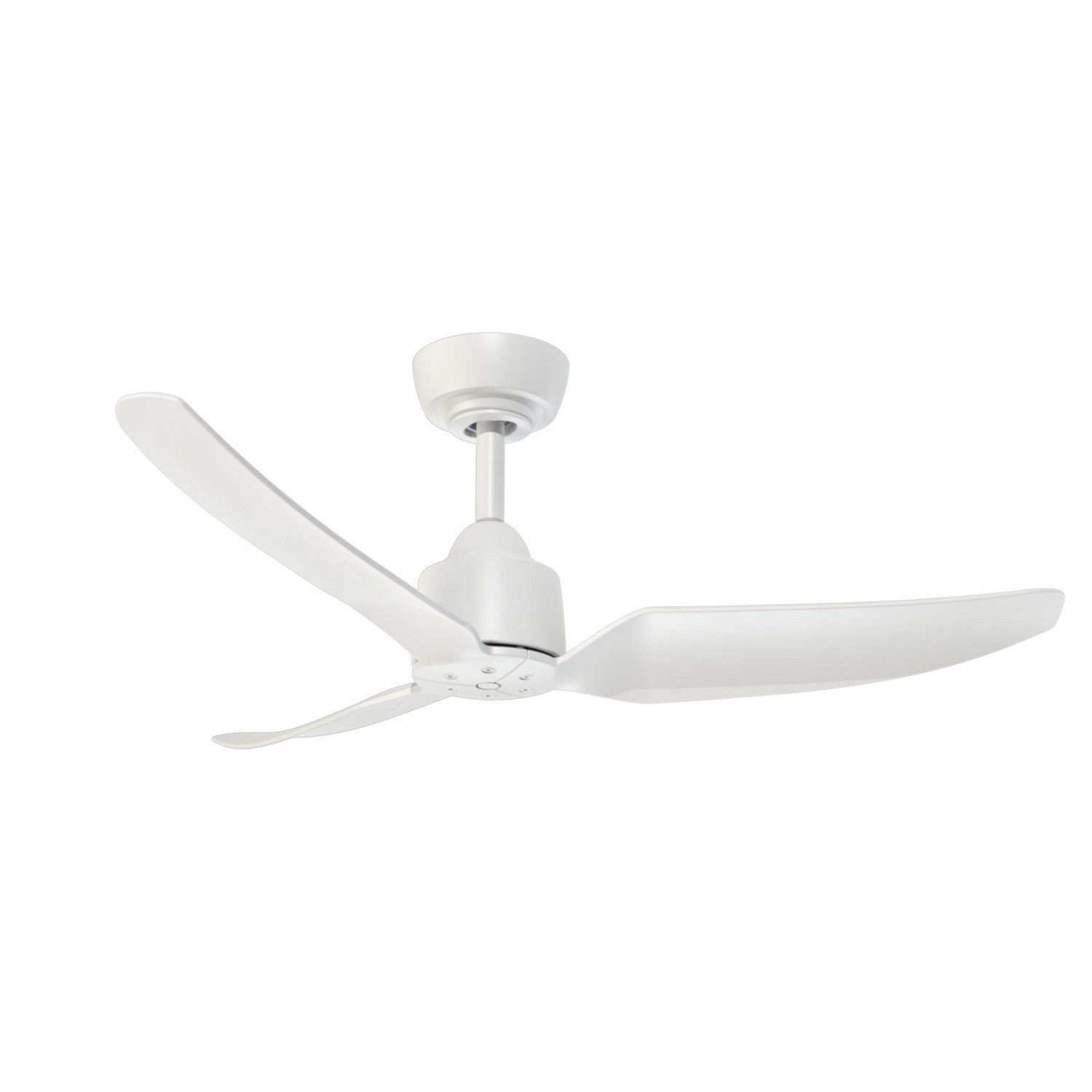 Kuzco Lighting - CF92942-WH - 42"Ceiling Fan - Hugo - White