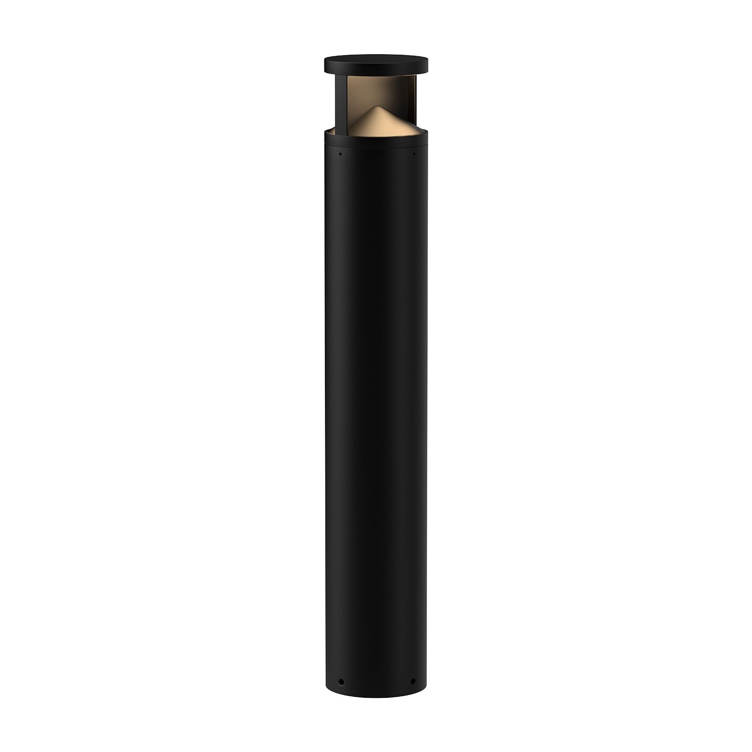 Kuzco Lighting - EB83339-BK-UNV - LED Exterior Bollard - Dover - Black