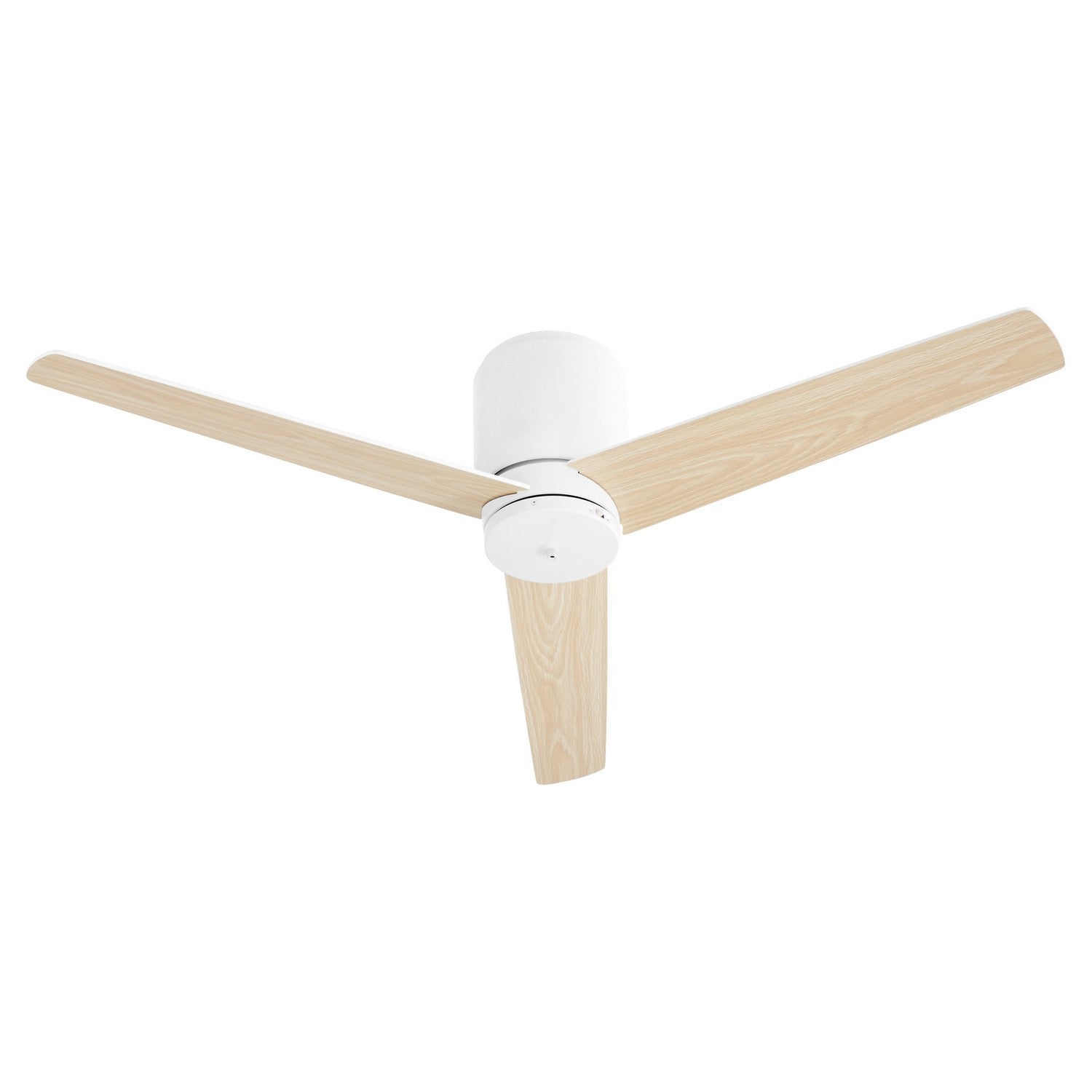Quorum - 22523-8 - 52"Ceiling Fan - Banzai - Studio White