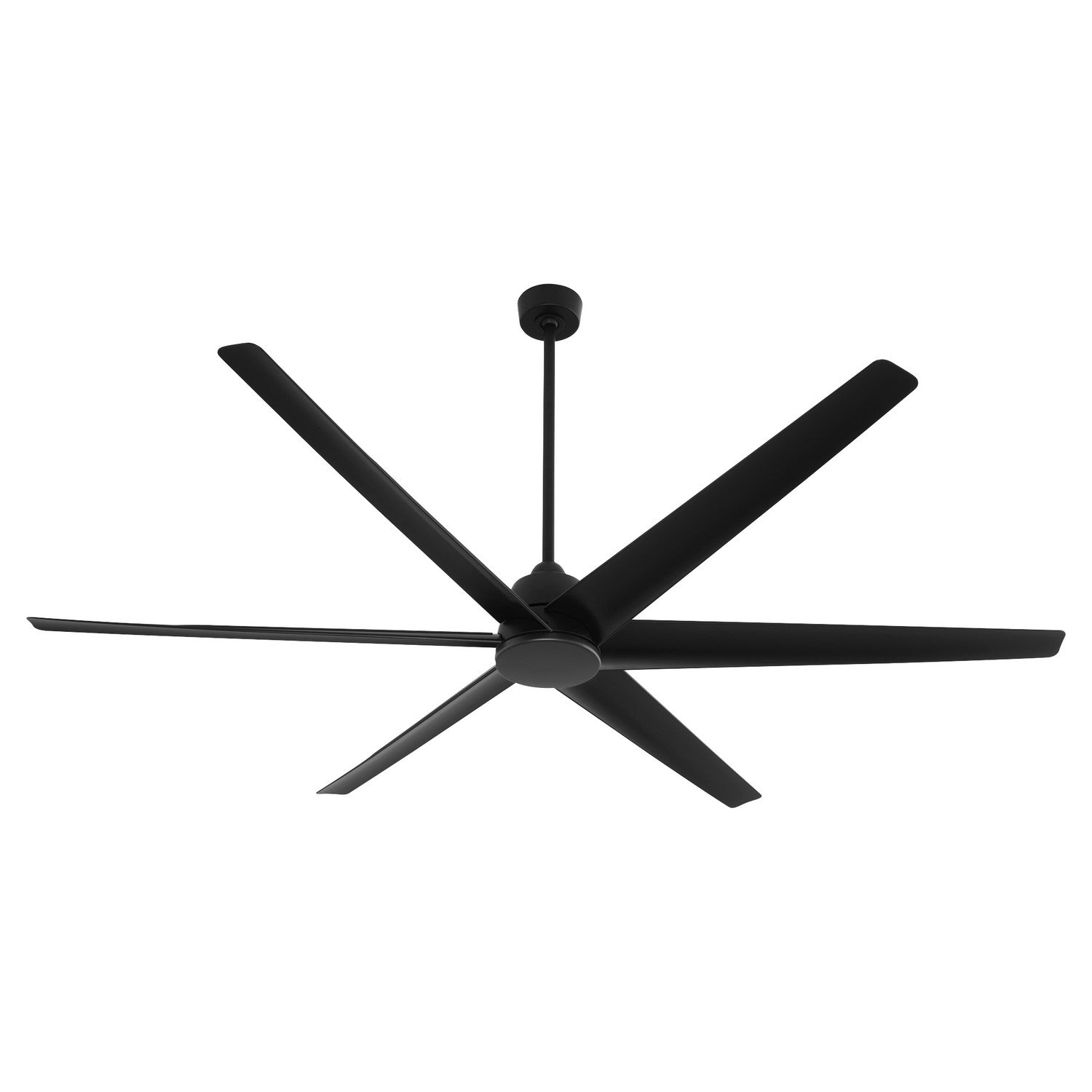 Quorum - 35846-59 - 84"Patio Fan - Spree - Matte Black