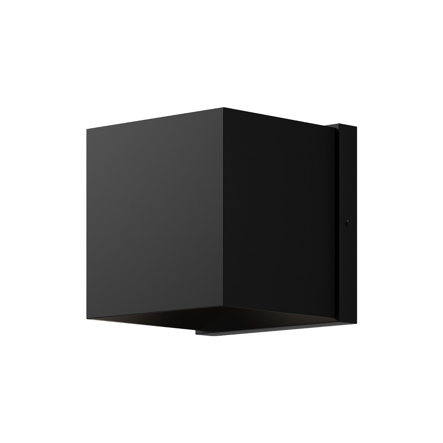 Kuzco Lighting - EW39005-BK-UNV - LED Exterior Wall Sconce - Rene - Black
