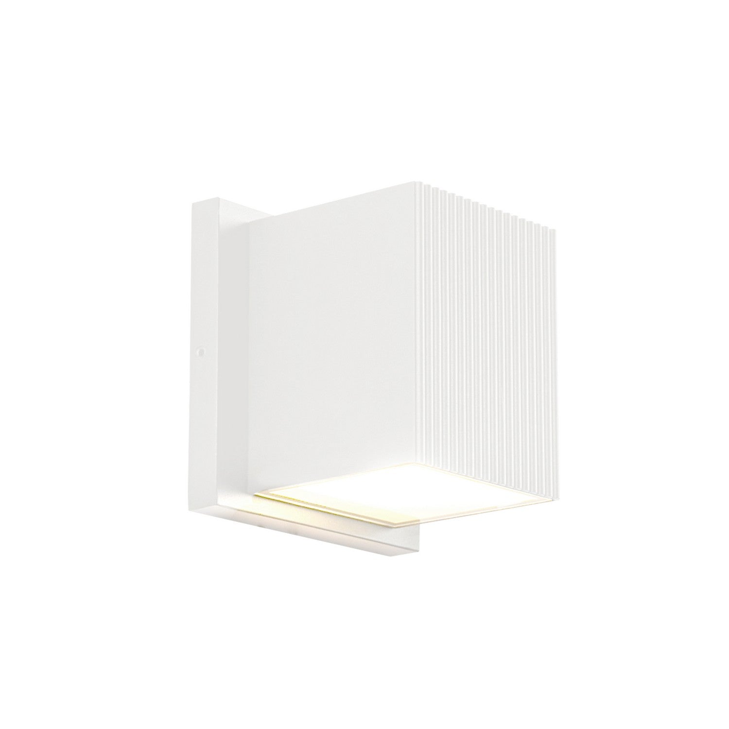 Kuzco Lighting - EW4401-WH - LED Exterior Wall Sconce - Mavis - White