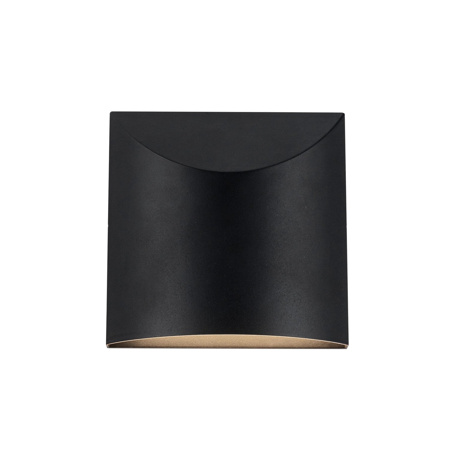 Kuzco Lighting - EW46308-BK-UNV-3CCT - LED Exterior Wall Sconce - Lenox - Black