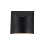 Kuzco Lighting - EW46308-BK-UNV-3CCT - LED Exterior Wall Sconce - Lenox - Black