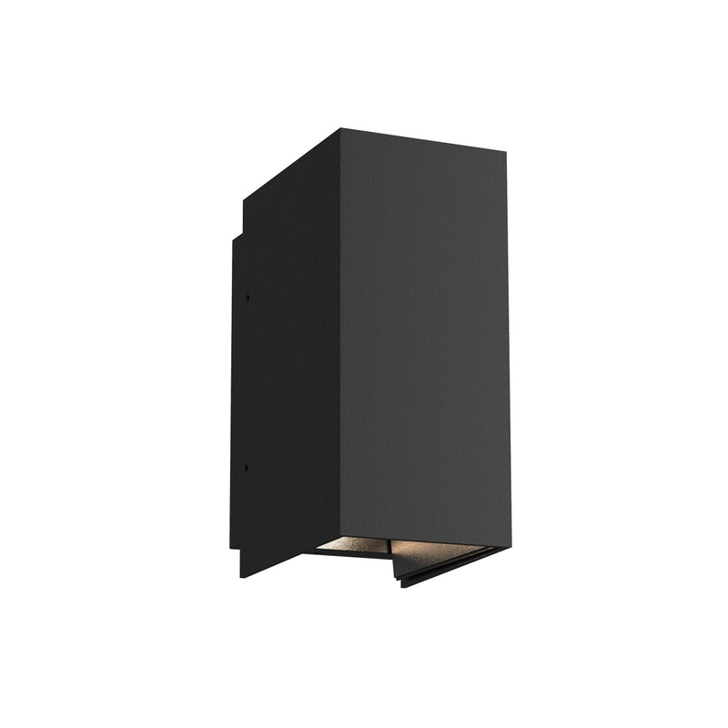 Kuzco Lighting - EW48003-BK-UNV - LED Exterior Wall Sconce - Helsinki - Black