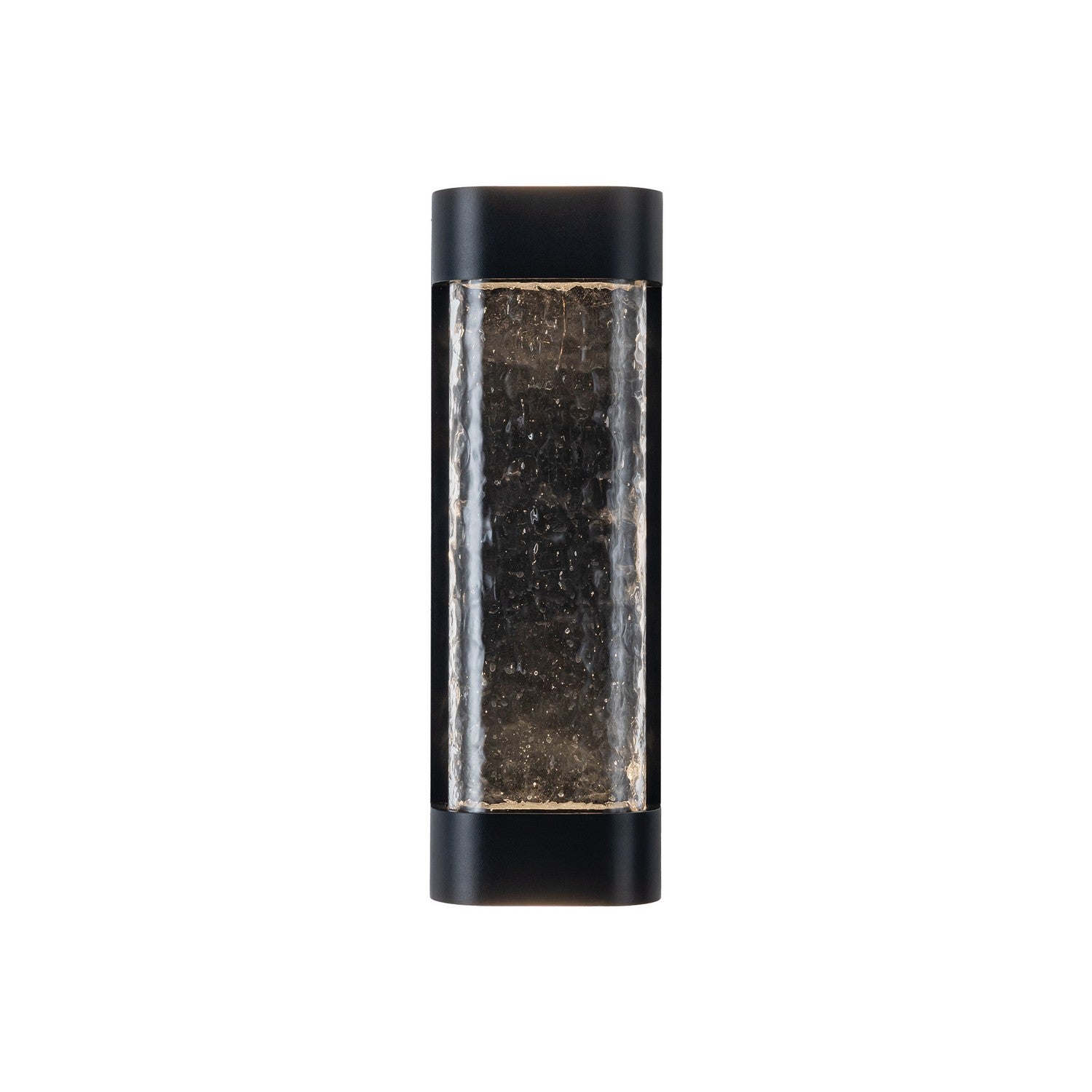Kuzco Lighting - EW75718-BK - LED Exterior Wall Sconce - Moondew - Black