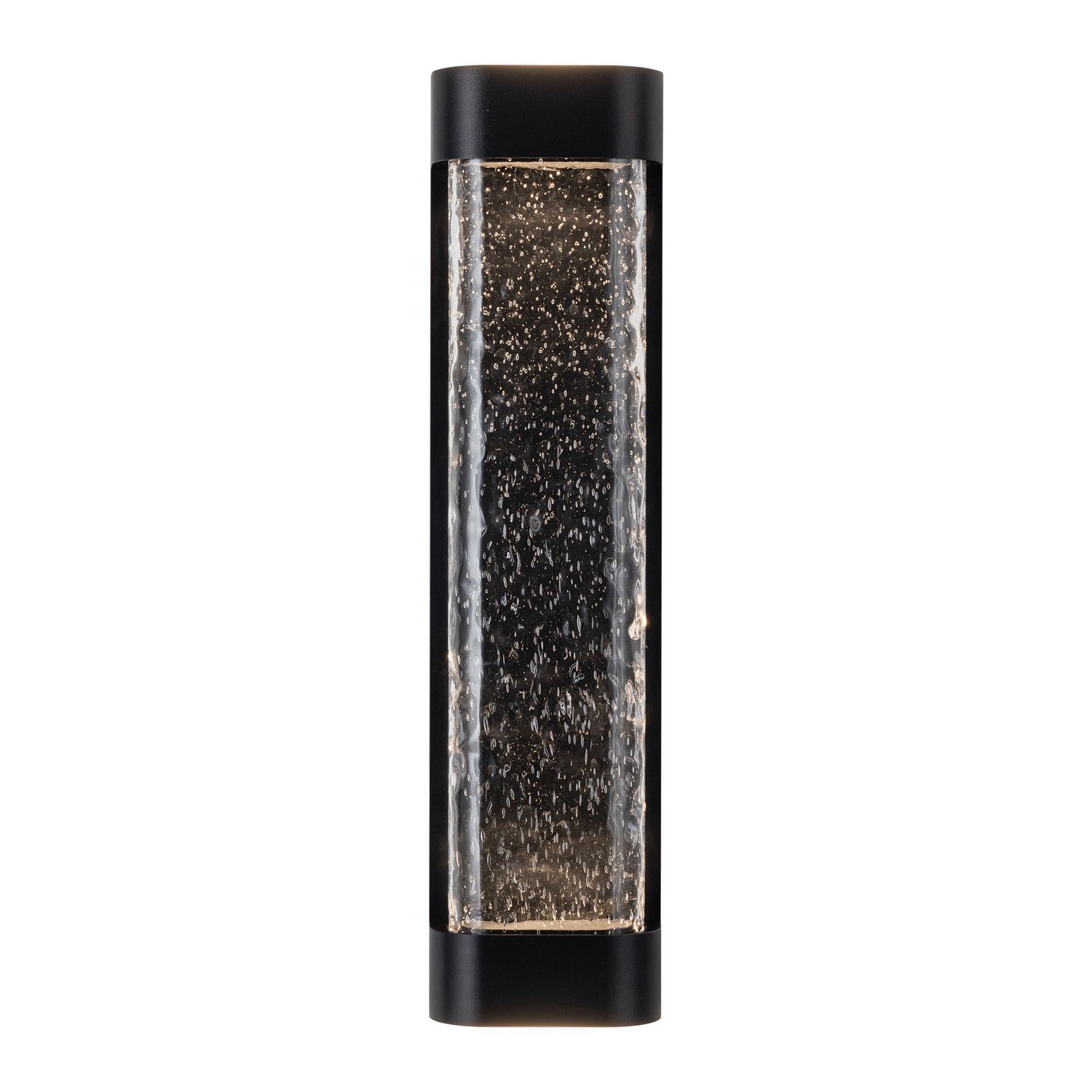 Kuzco Lighting - EW75724-BK - LED Exterior Wall Sconce - Moondew - Black
