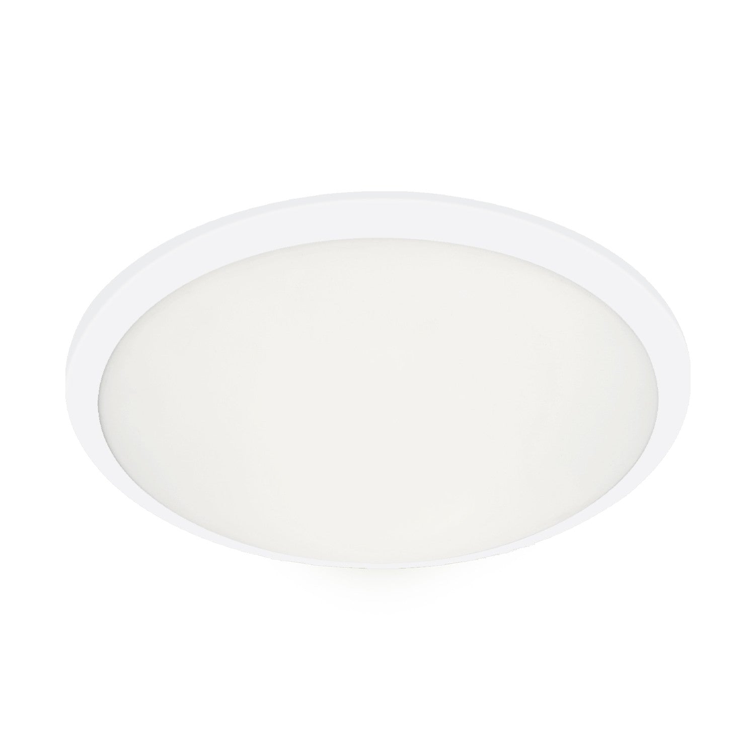 Kuzco Lighting - FM1515-WH-5CCT - LED Flush Mount - Malta - White