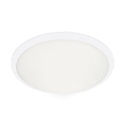 Kuzco Lighting - FM1515-WH-5CCT - LED Flush Mount - Malta - White