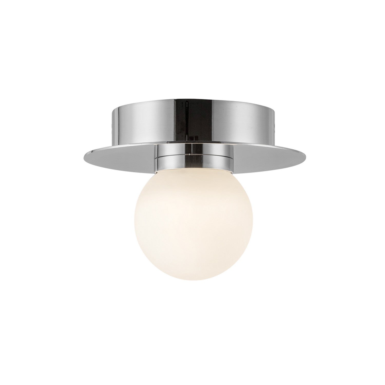 Kuzco Lighting - FM15506-CH-UNV - LED Flush Mount - Elixir - Chrome